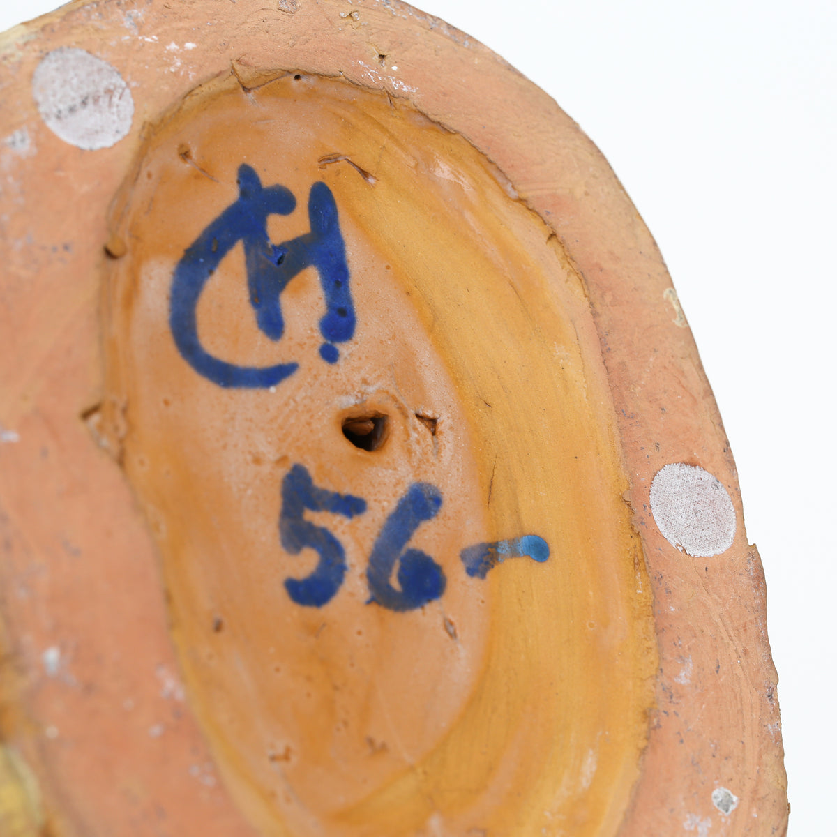 Ceramic sculpture