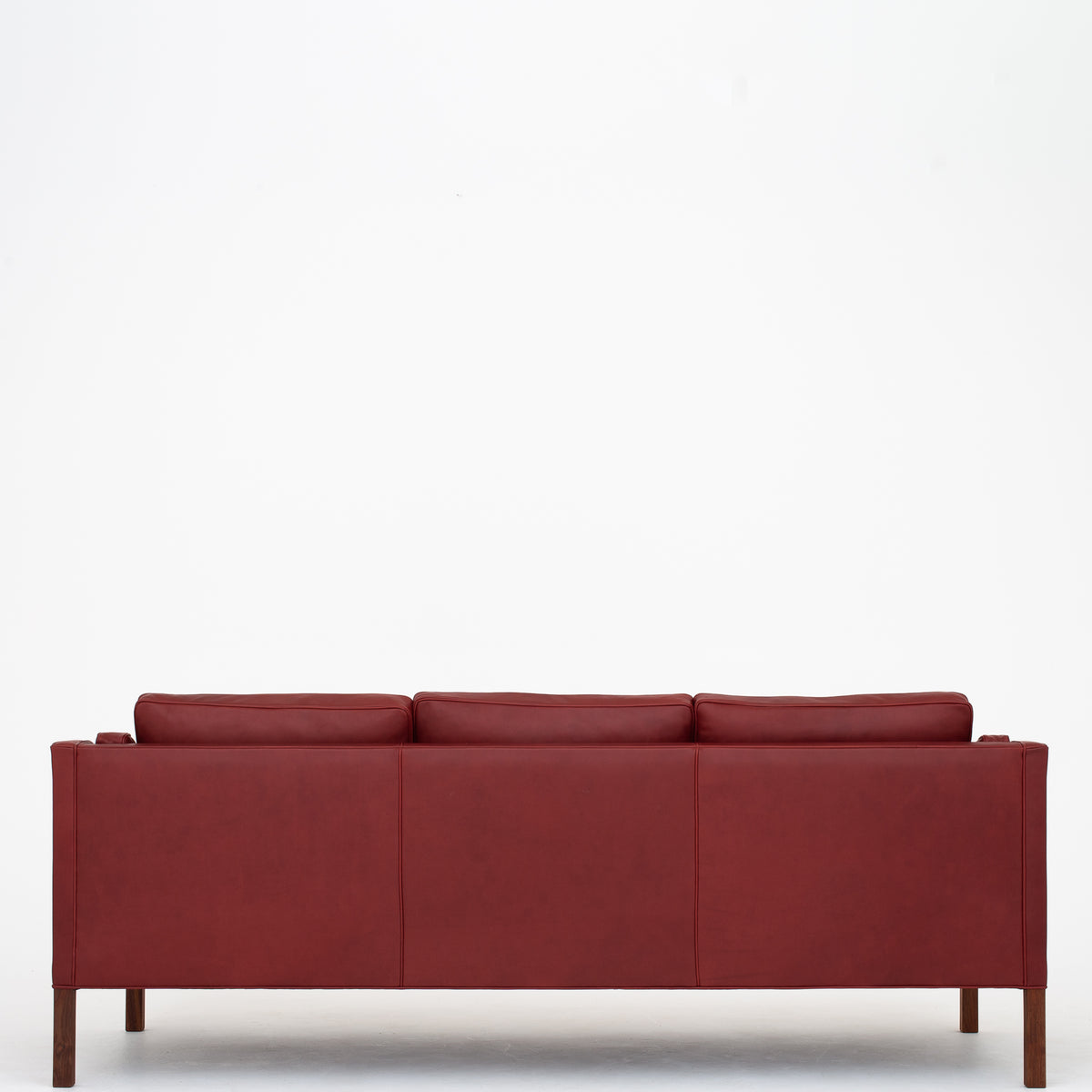 BM 2213 - 3 pers. sofa i Elegance-læder