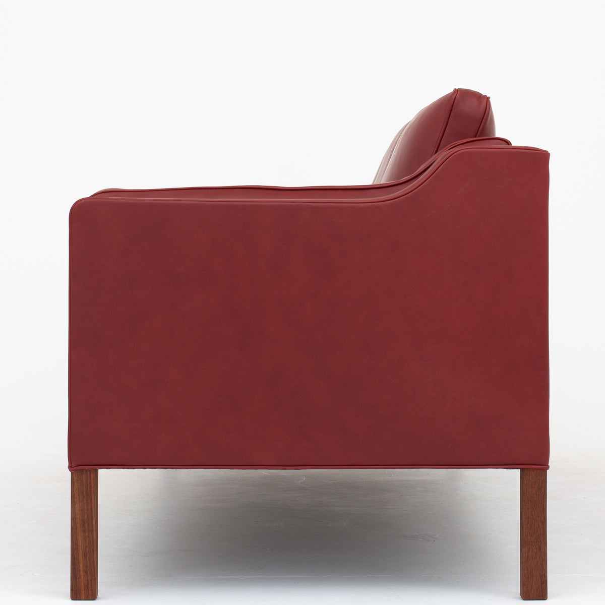 BM 2213 - 3 pers. sofa i Elegance-læder