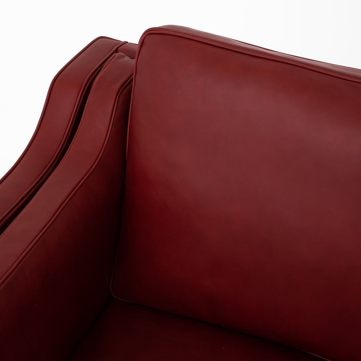 BM 2213 - 3 pers. sofa i Elegance-læder
