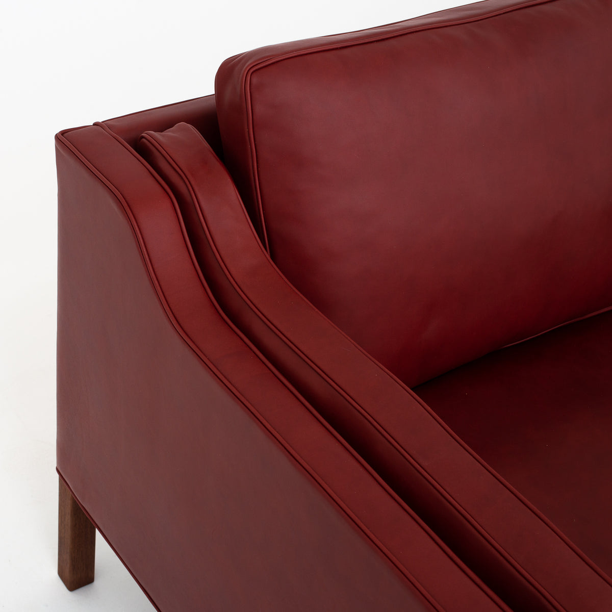BM 2213 - 3 pers. sofa i Elegance-læder