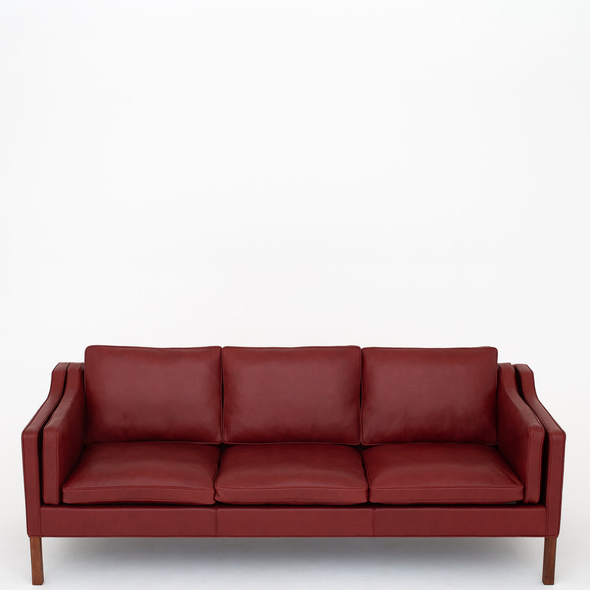 BM 2213 - 3 pers. sofa i Elegance-læder