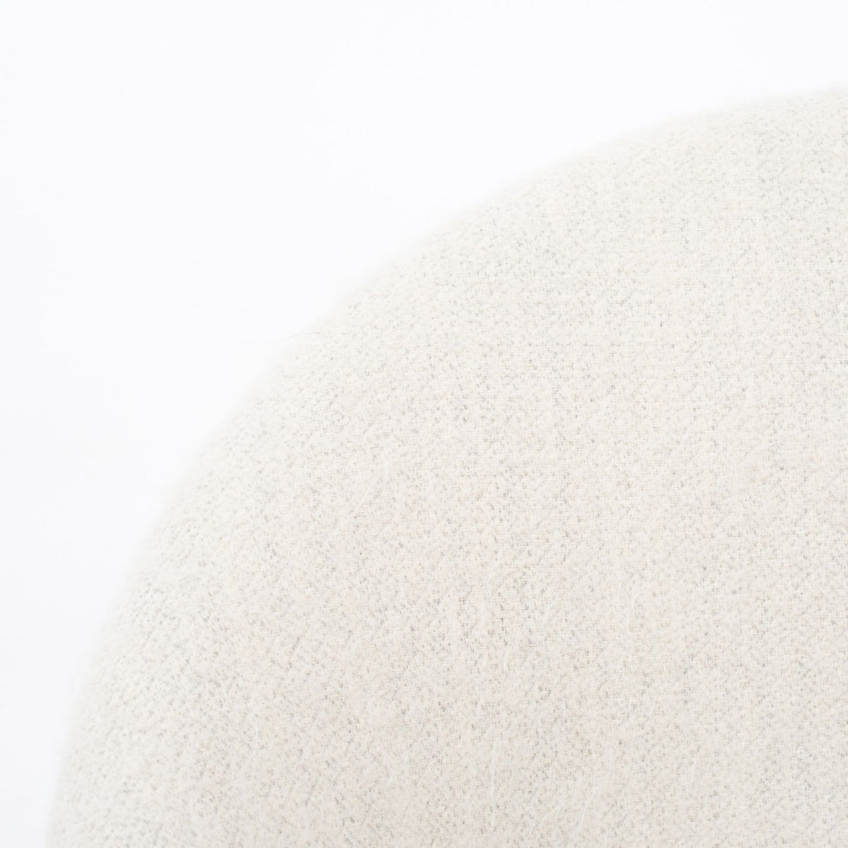 57A - Tub Chair in light wool