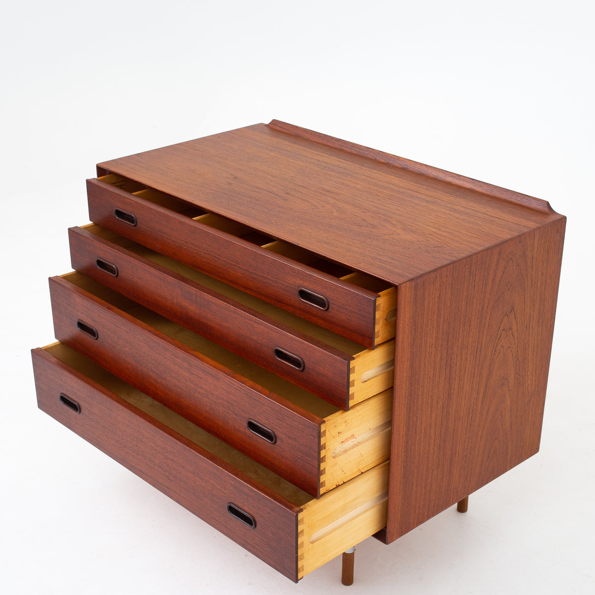 Kommode i teak