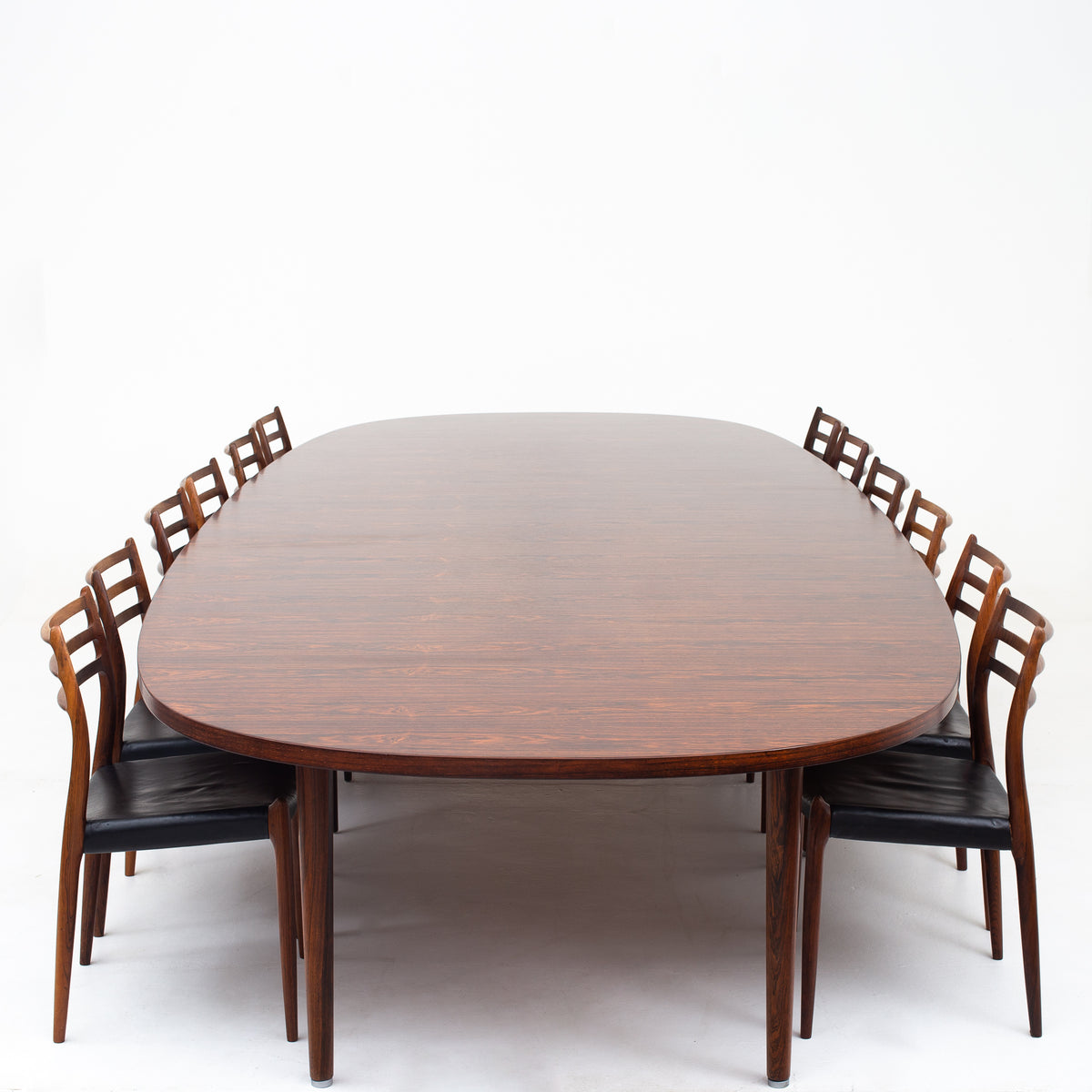 Unique large conference table