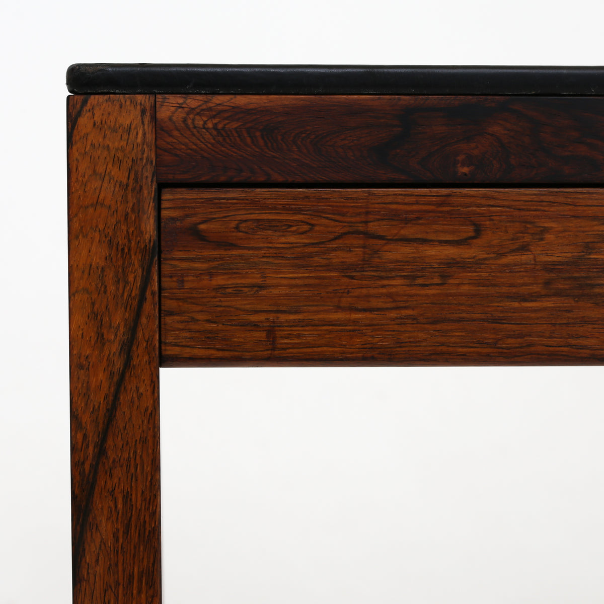 Rare desk in rosewood