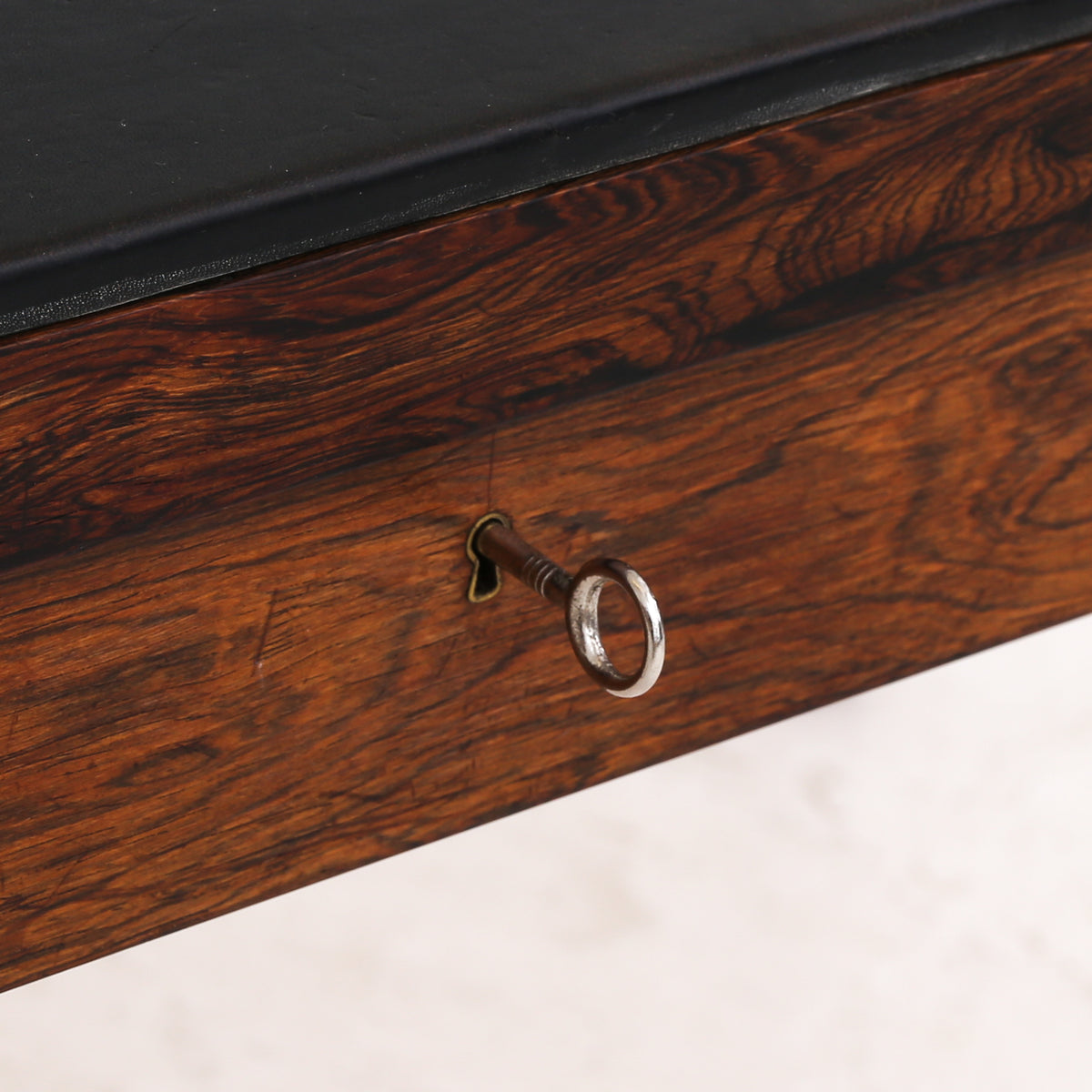 Rare desk in rosewood