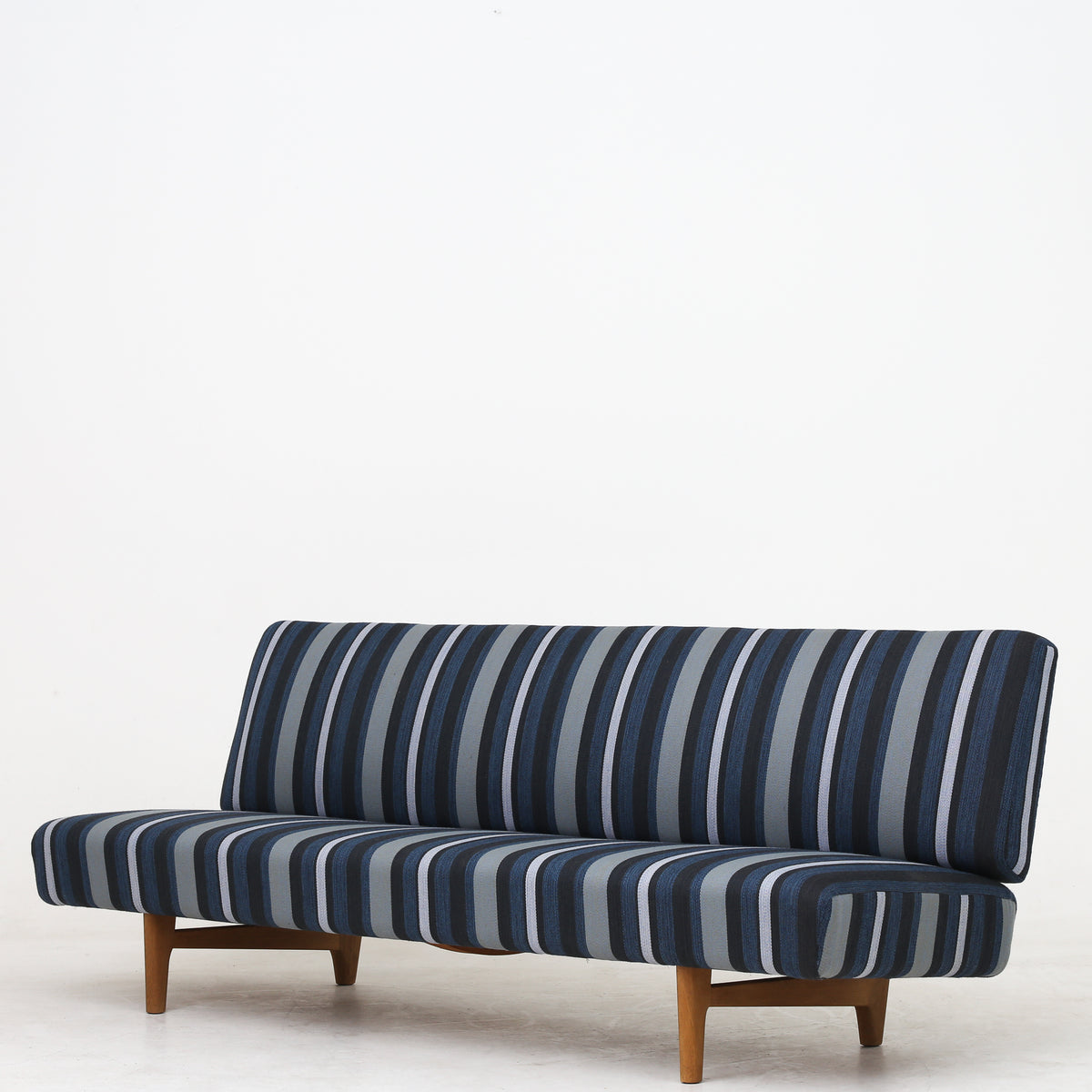 Rare sofa w. new textile