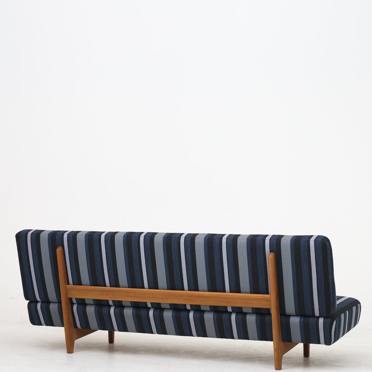 Rare sofa w. new textile