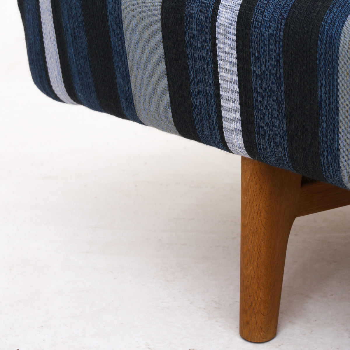 Rare sofa w. new textile