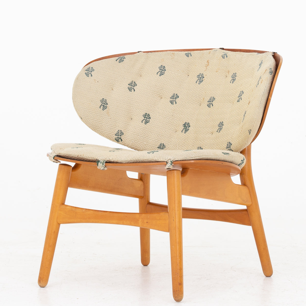 FH 1936 - 'Venus' shell chair