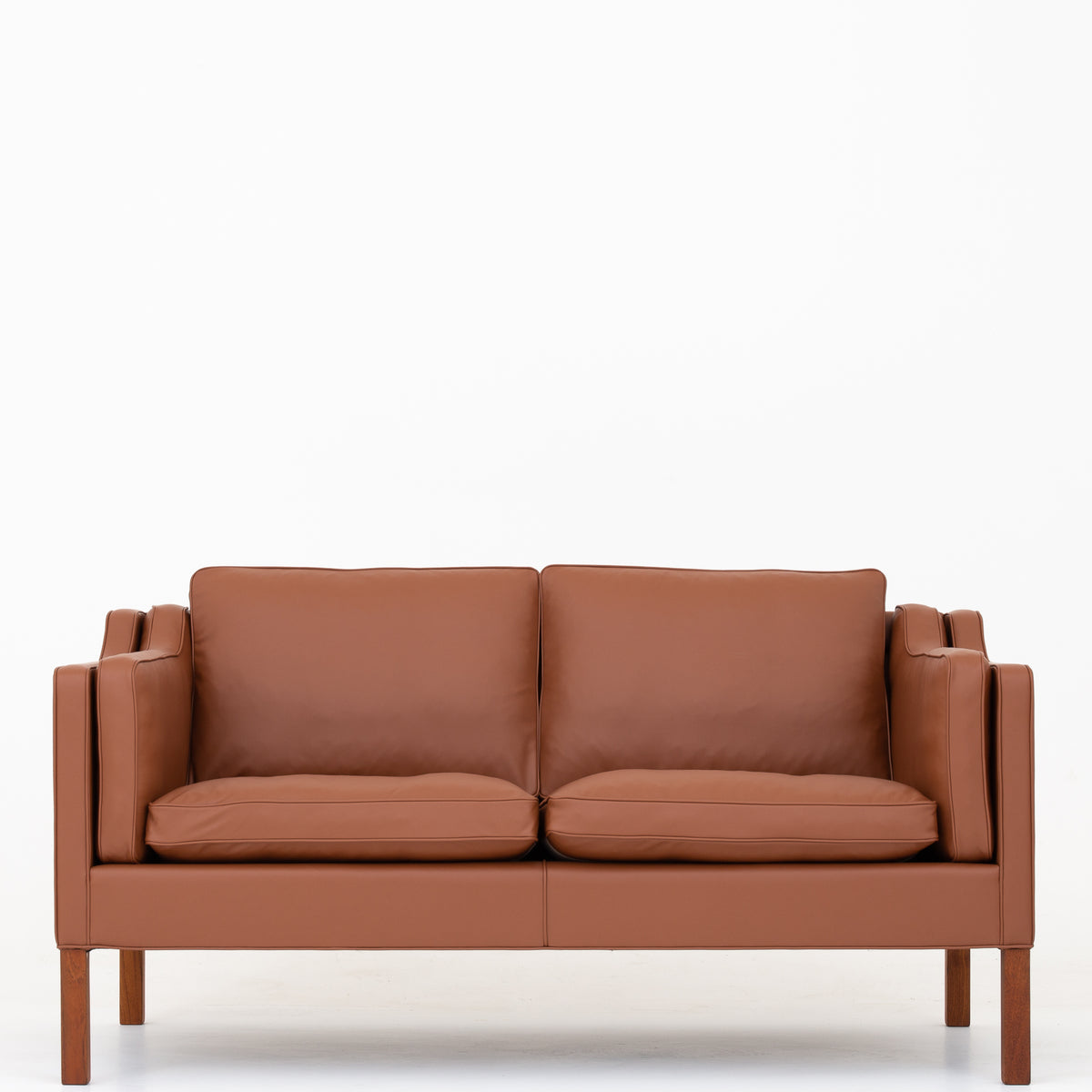 BM 2212 - 2 pers. sofa i Savanne-læder