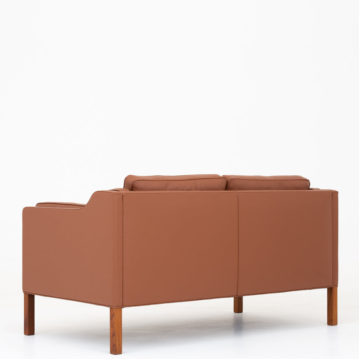 BM 2212 - 2 pers. sofa i Savanne-læder