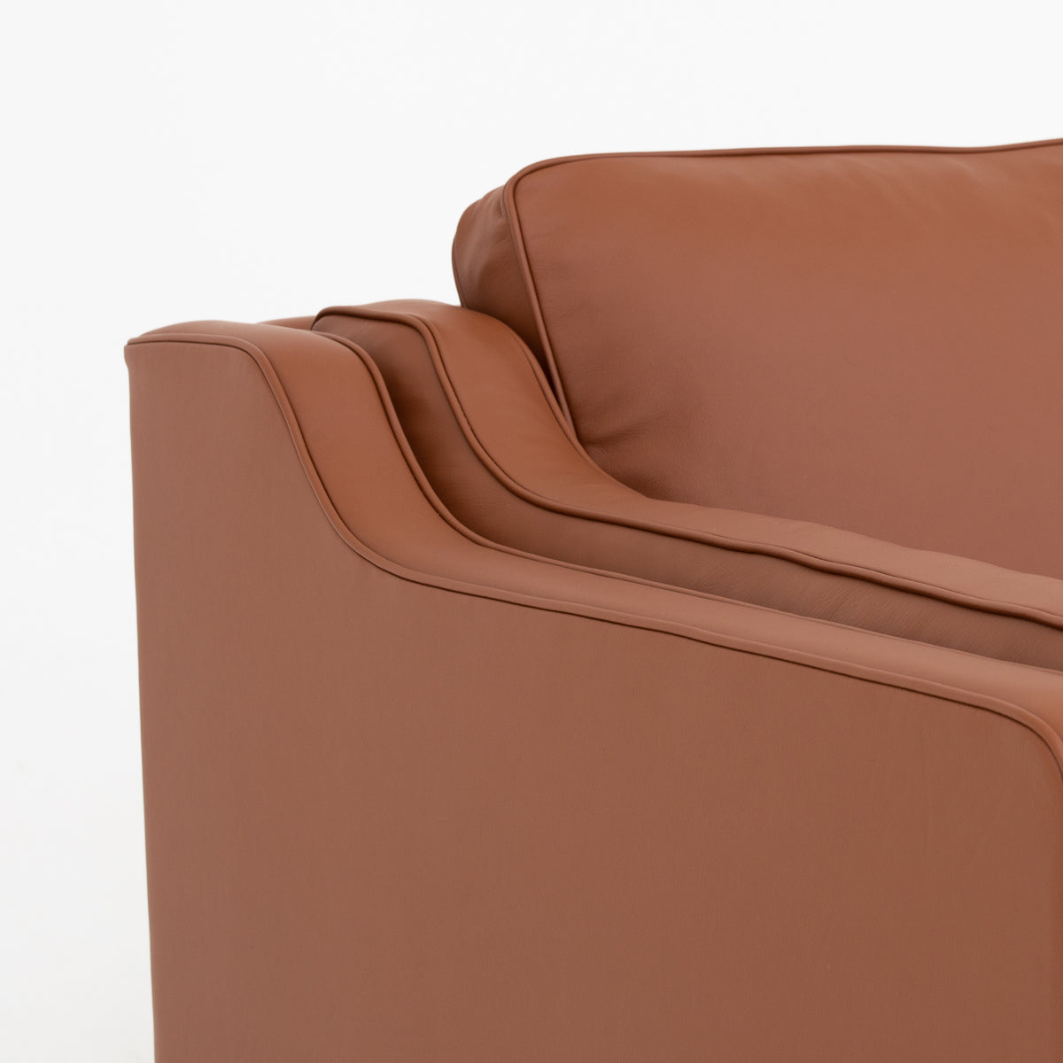 BM 2212 - 2 pers. sofa i Savanne-læder