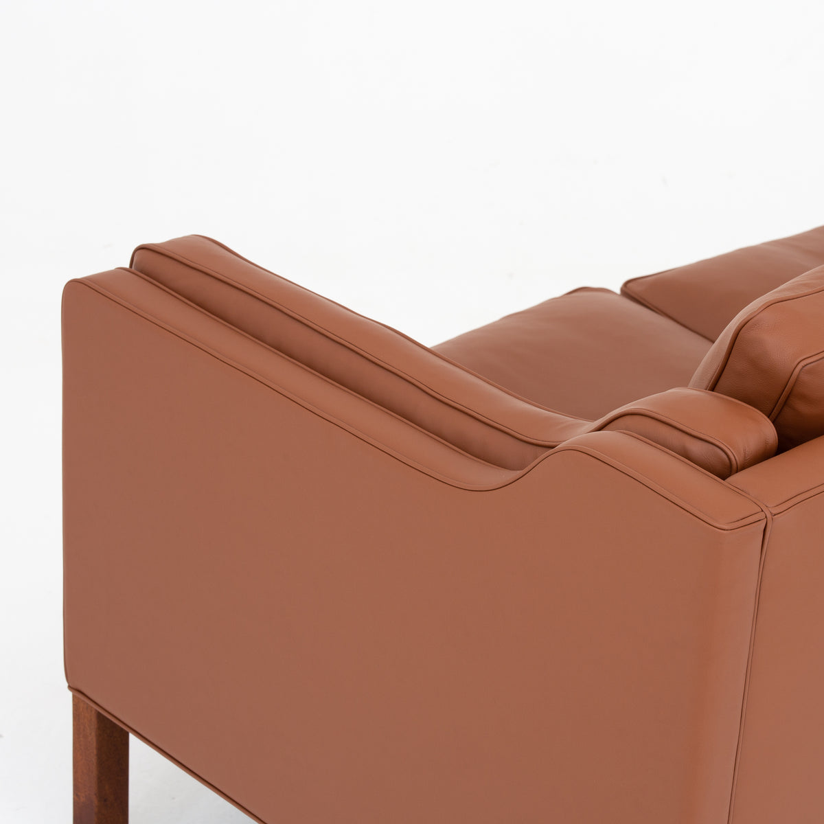 BM 2212 - 2 pers. sofa i Savanne-læder