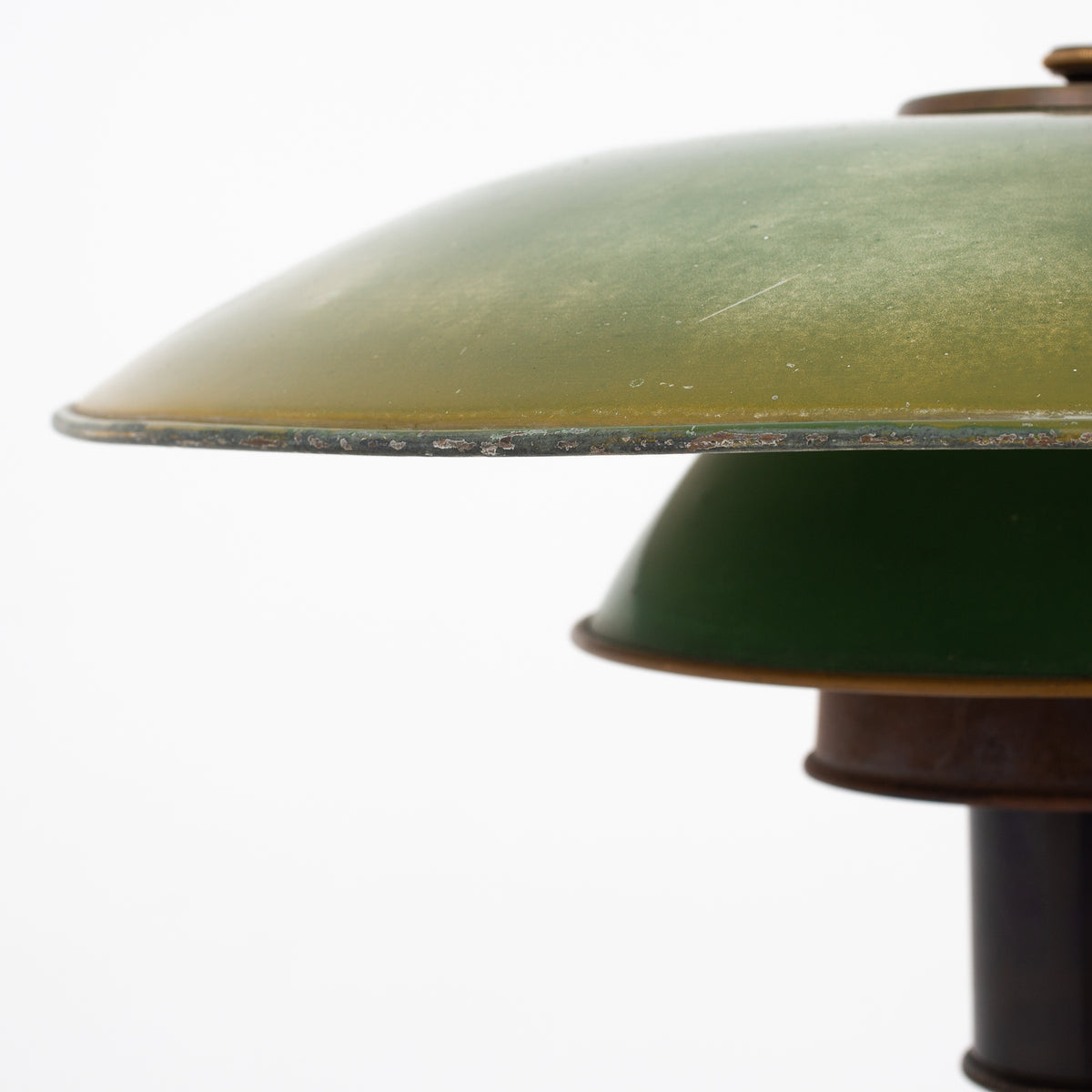 PH 4/3 - bordlampe i messing