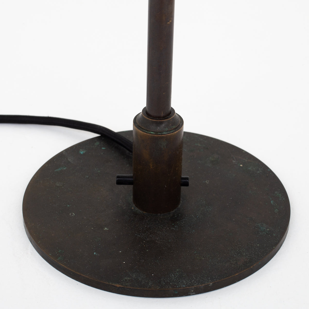 PH 4/3 - bordlampe i messing