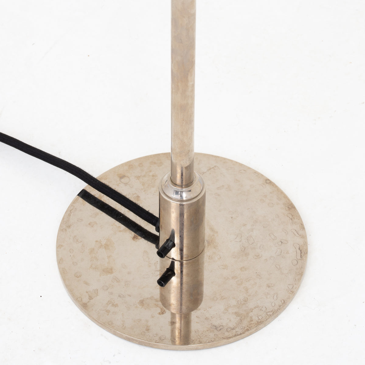PH 4/3 - Bordlampe i matglas