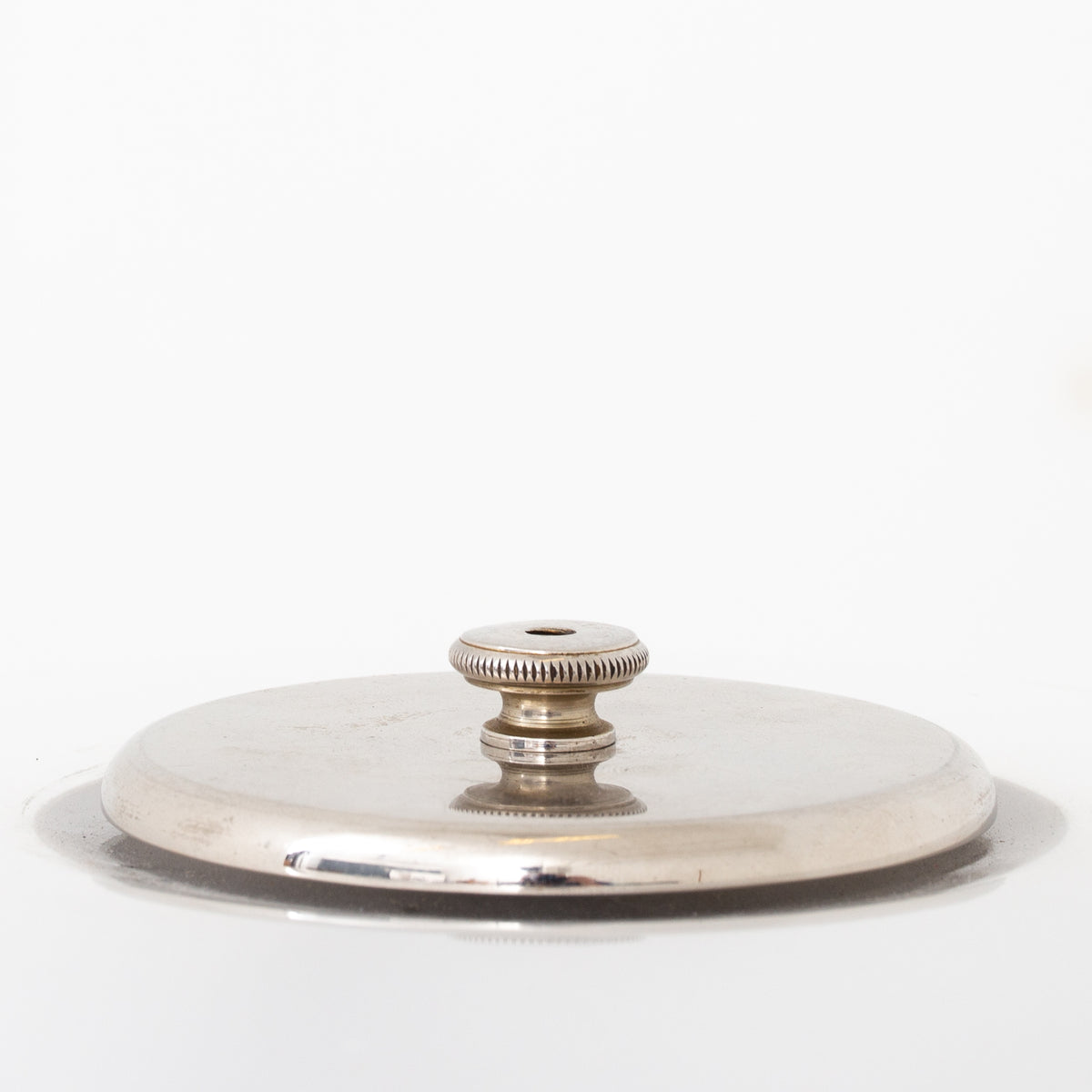 PH 4/3 - Bordlampe i matglas