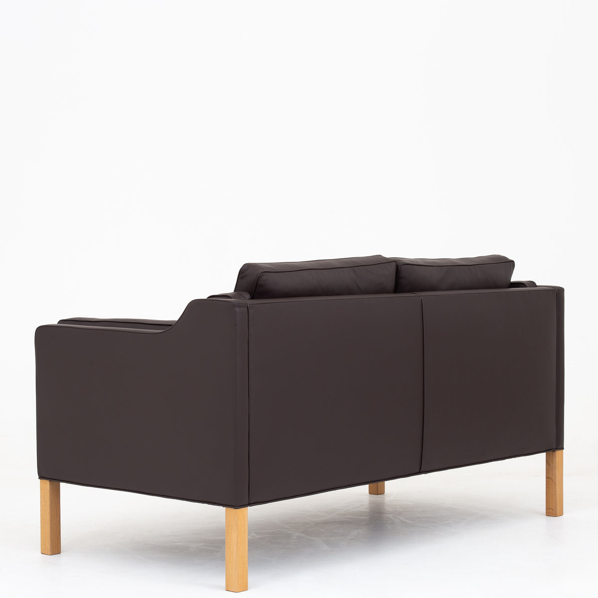 BM 2212 - 2 pers. sofa i Savanne-læder