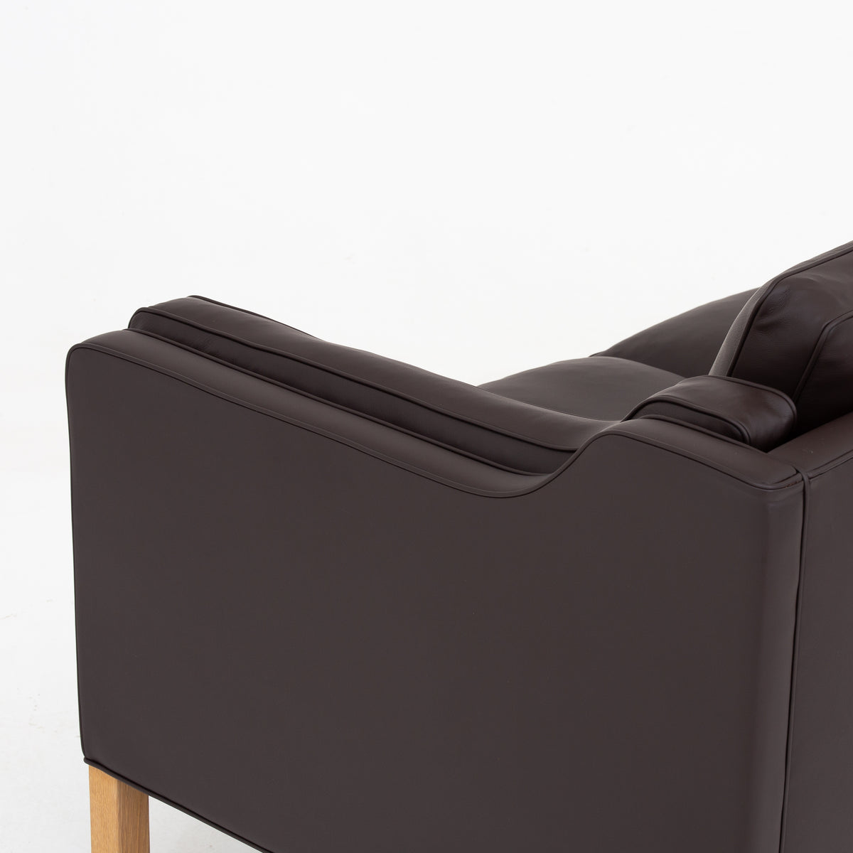 BM 2212 - 2 pers. sofa i Savanne-læder