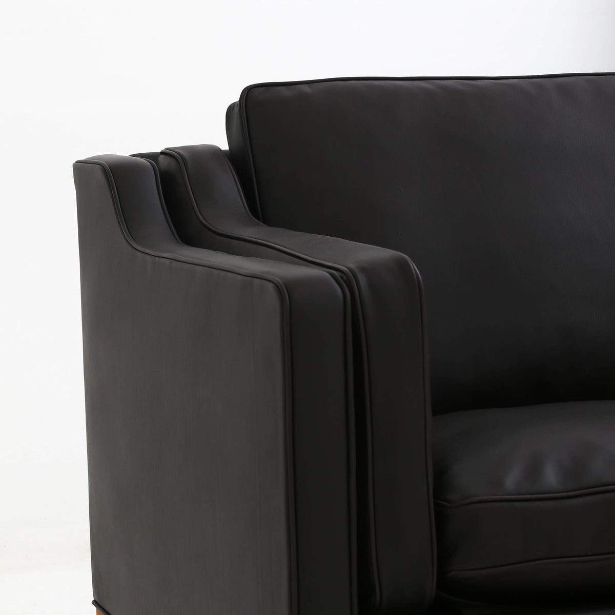 BM 2213 - 3-seater sofa in Elegance leather