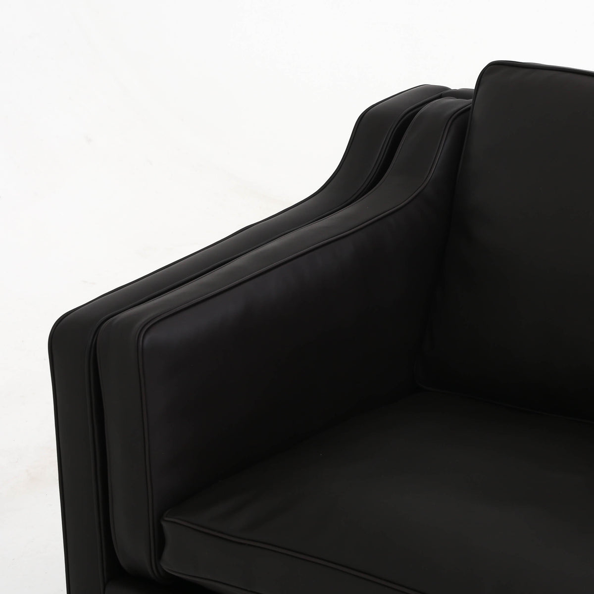 BM 2213 - 3-seater sofa in Elegance leather