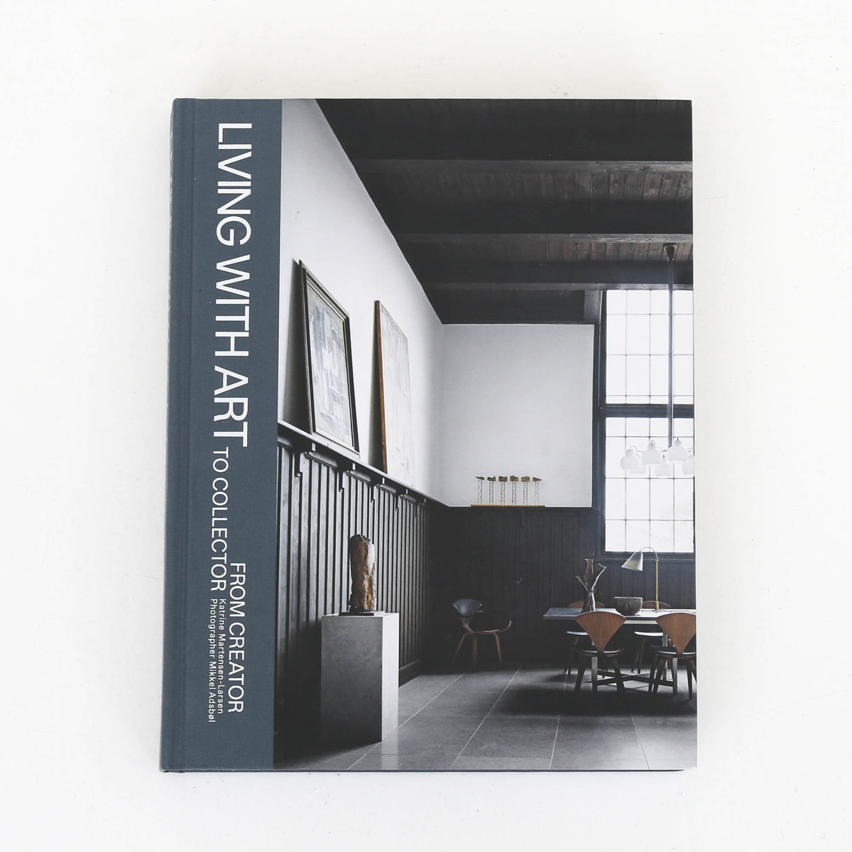 Book: Living With Art