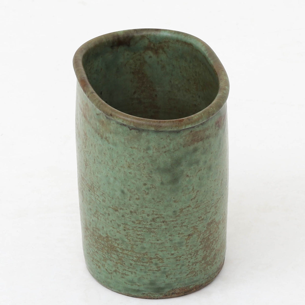 Vase i stentøj