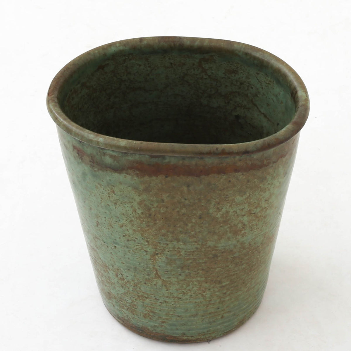 Vase i stentøj