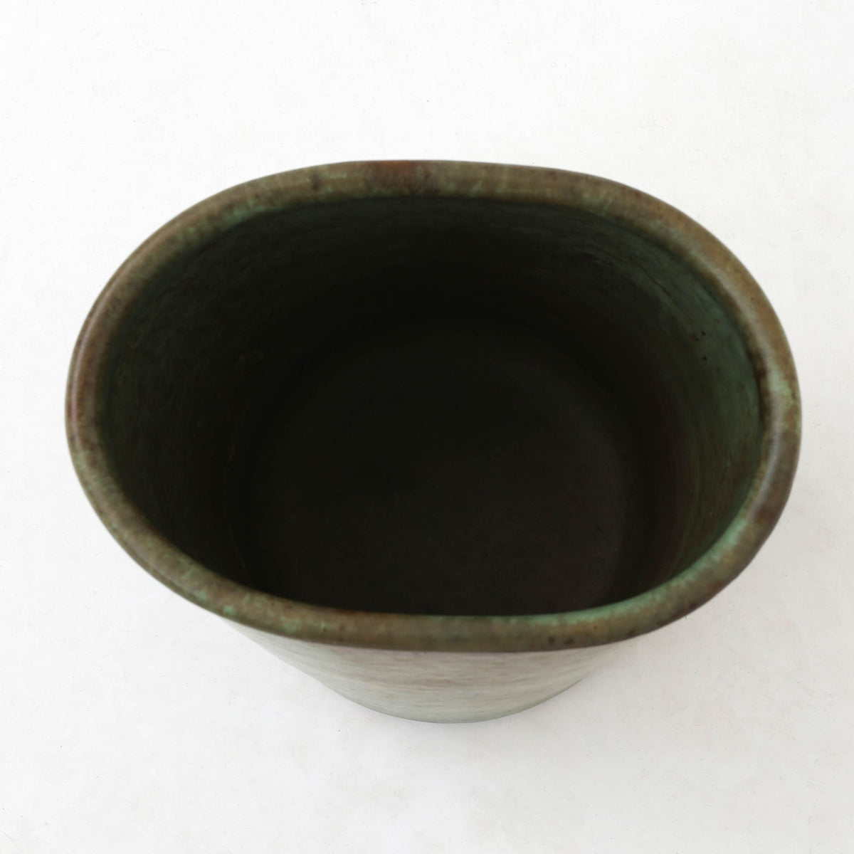 Vase i stentøj