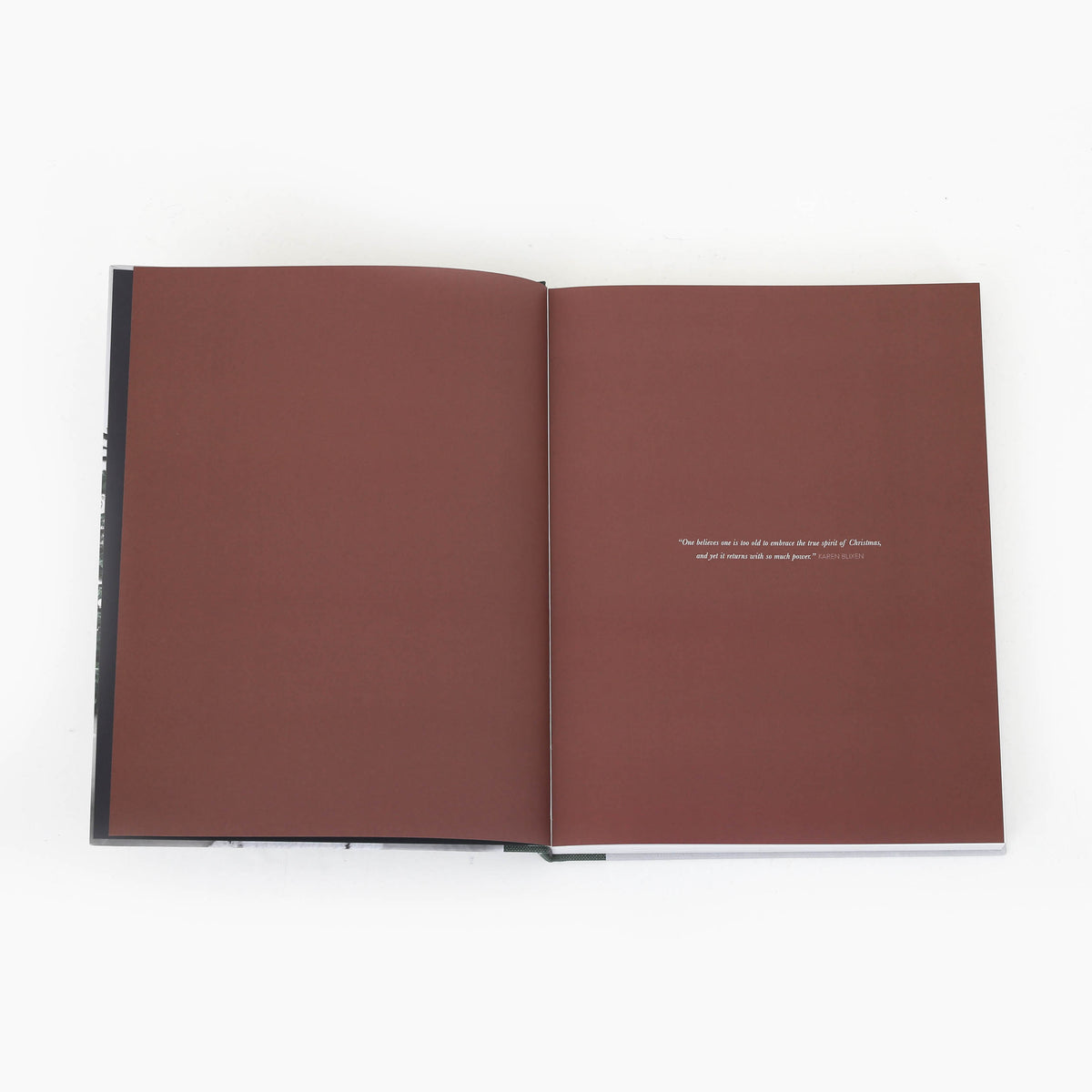 Book: The Season
