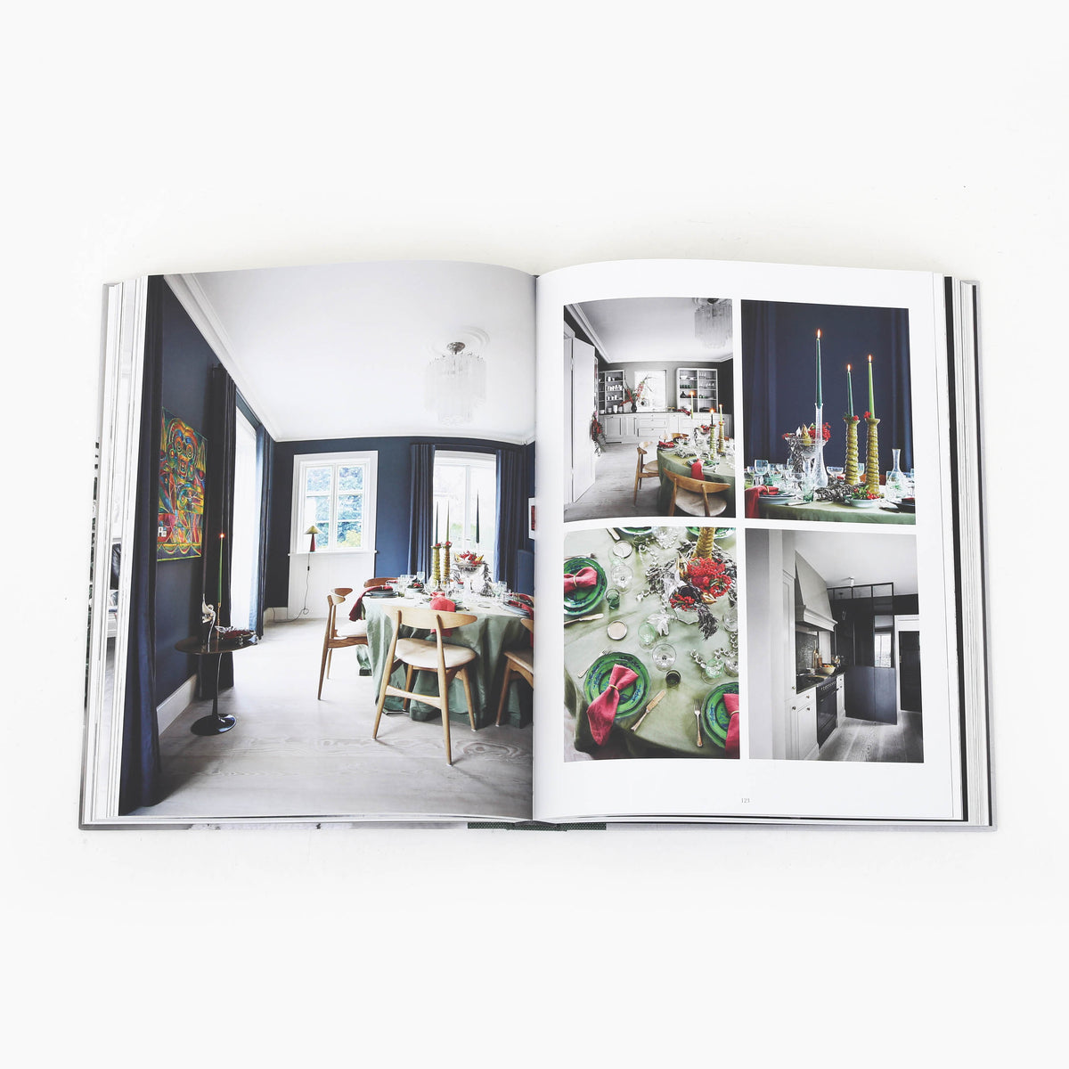 Book: The Season