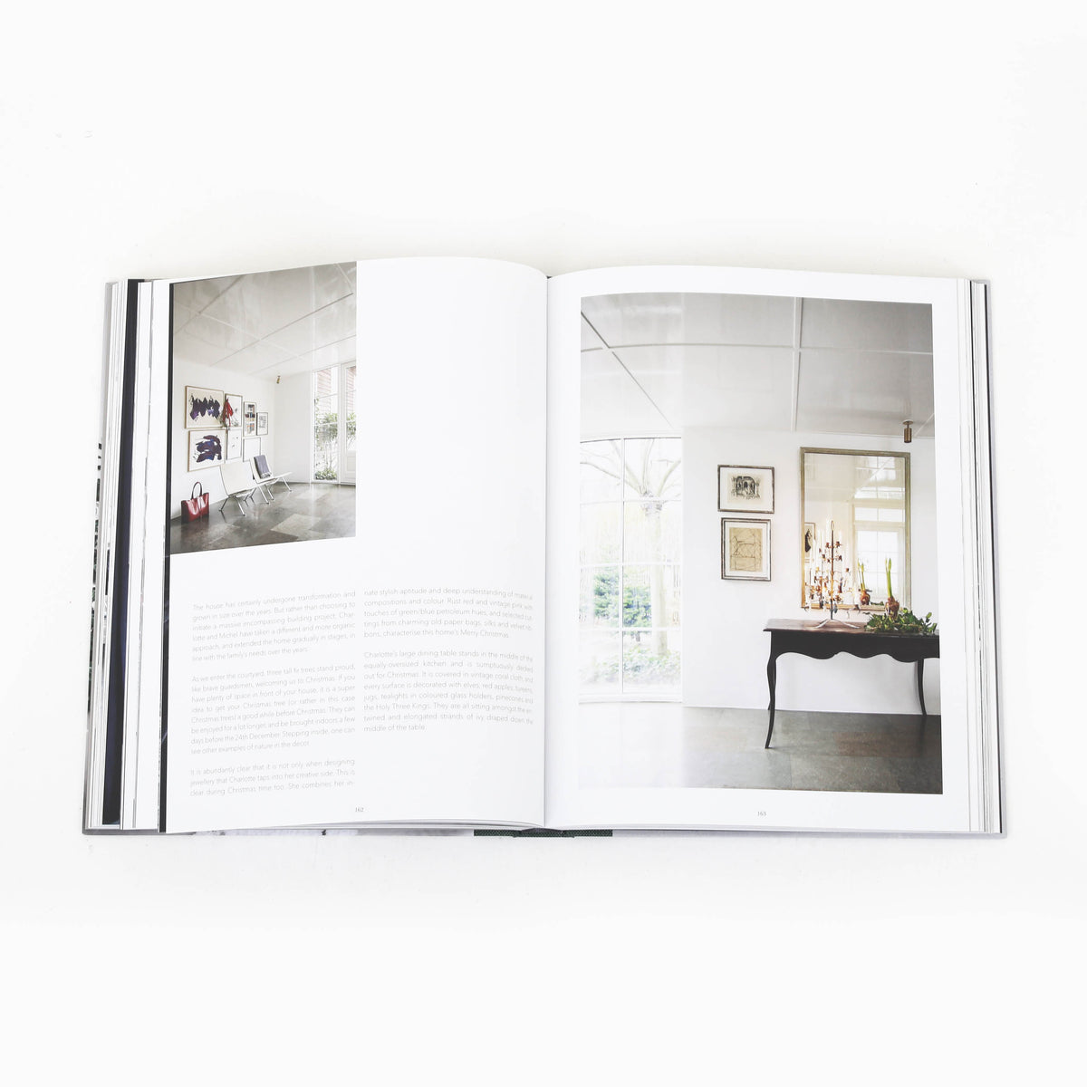 Book: The Season