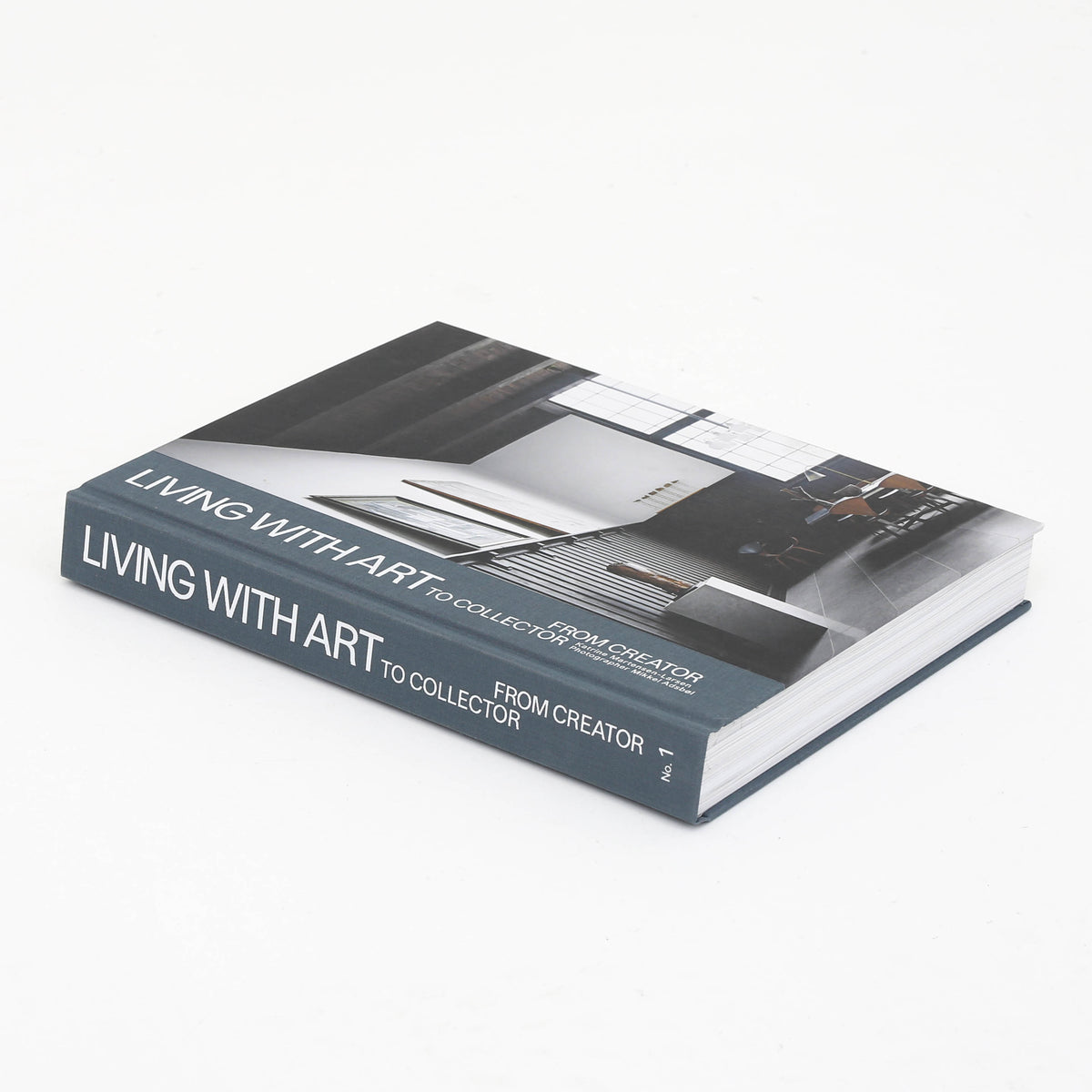 Book: Living With Art