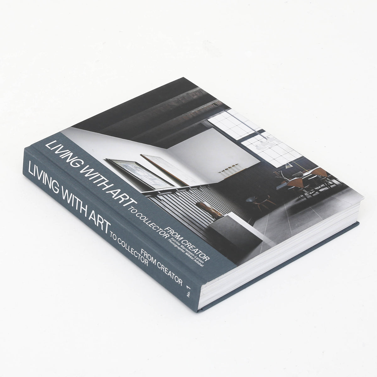 Book: Living With Art