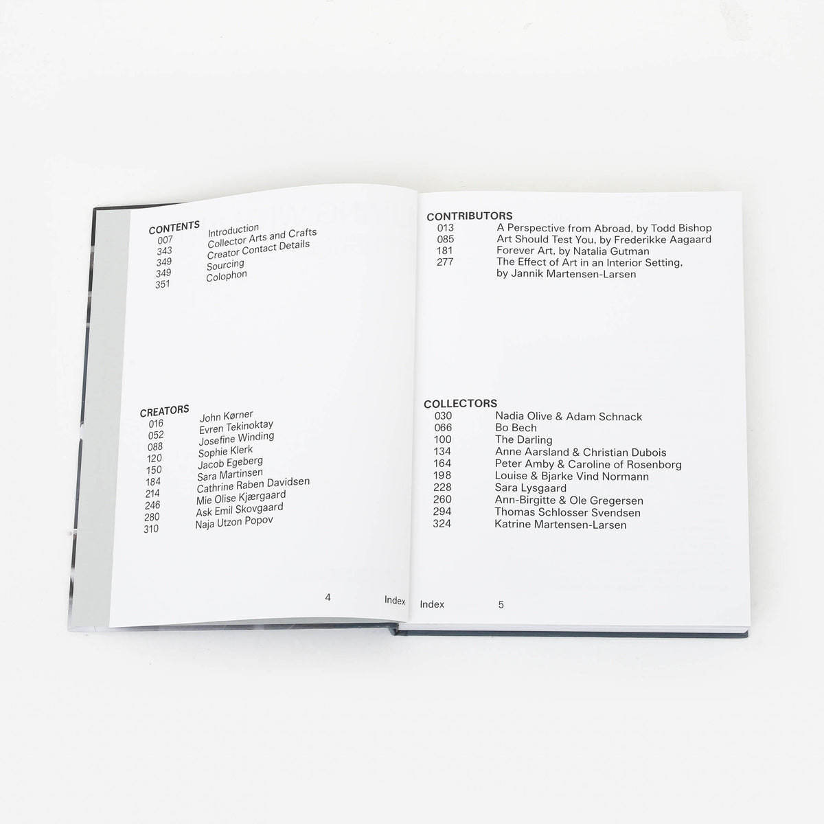 Book: Living With Art