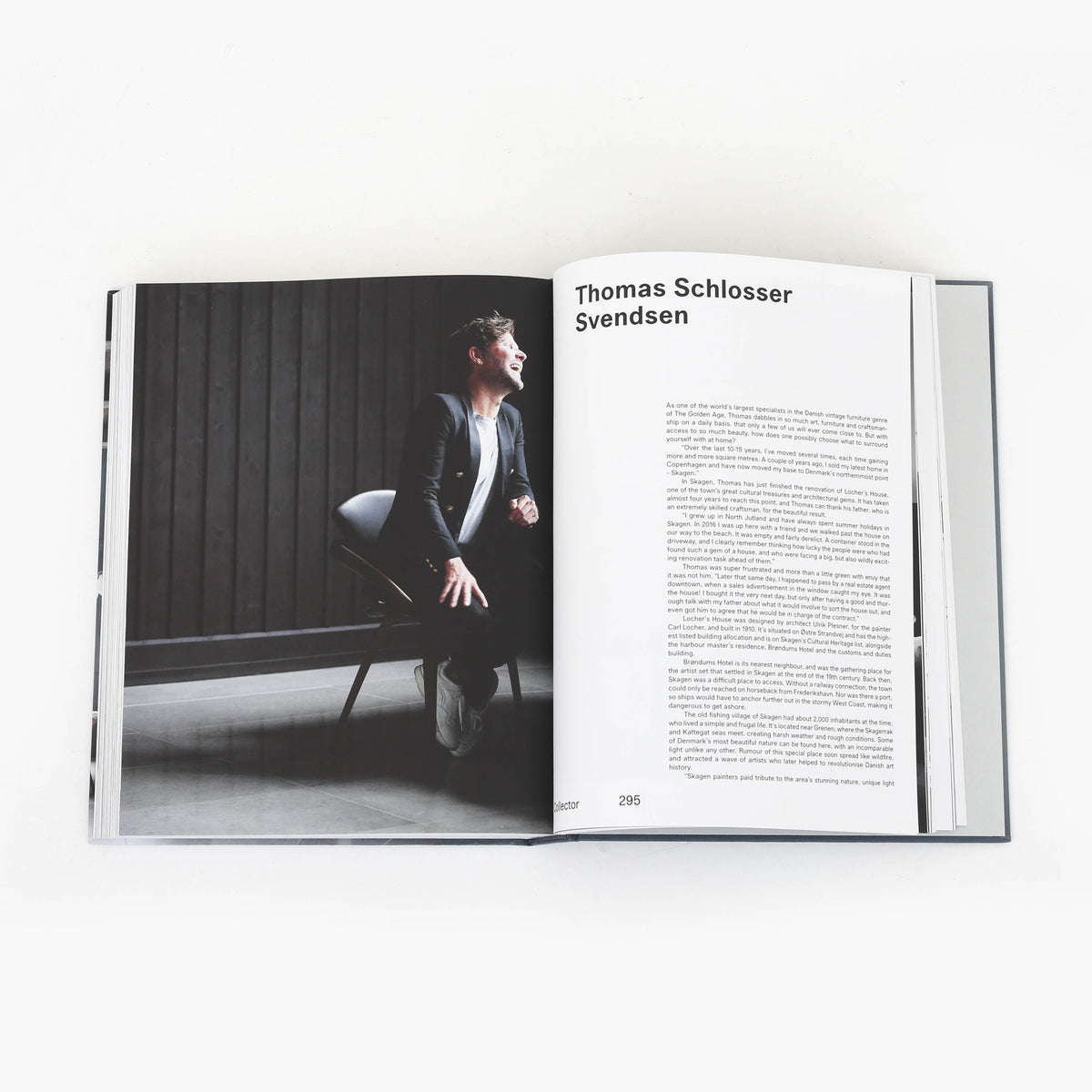 Book: Living With Art