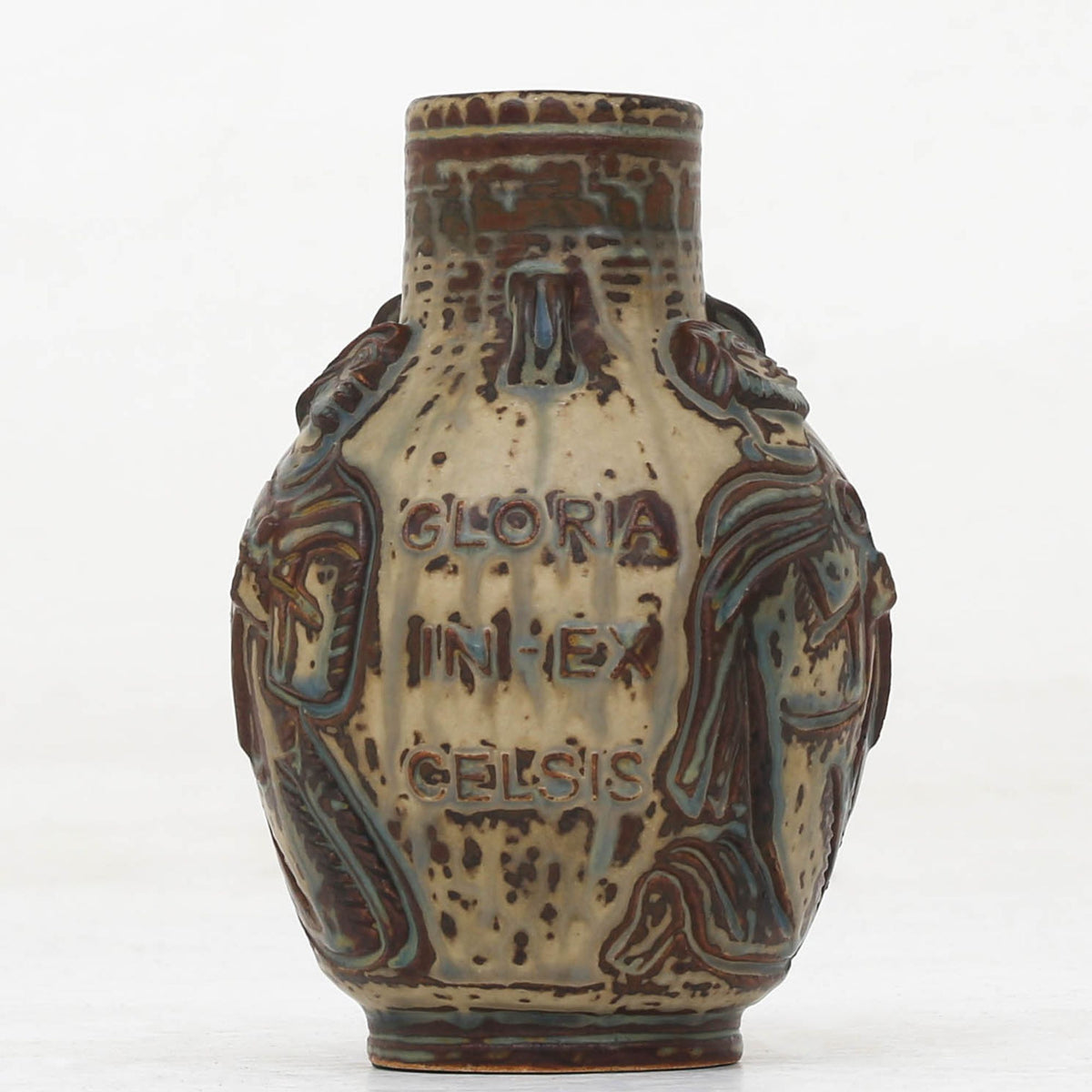 Vase i stentøj