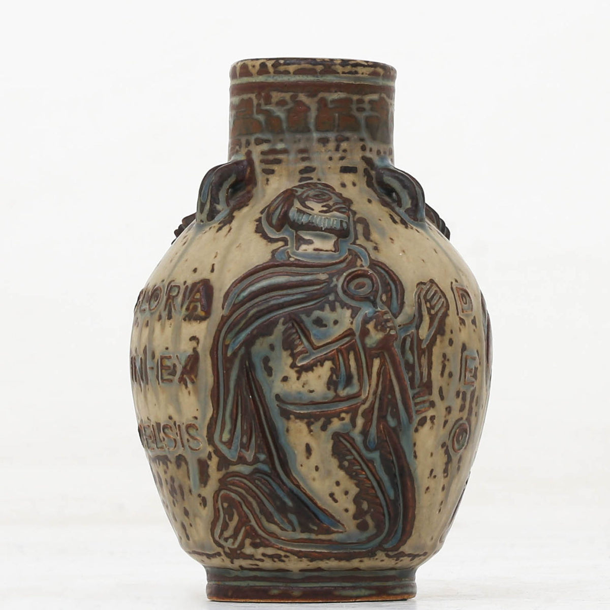 Vase i stentøj