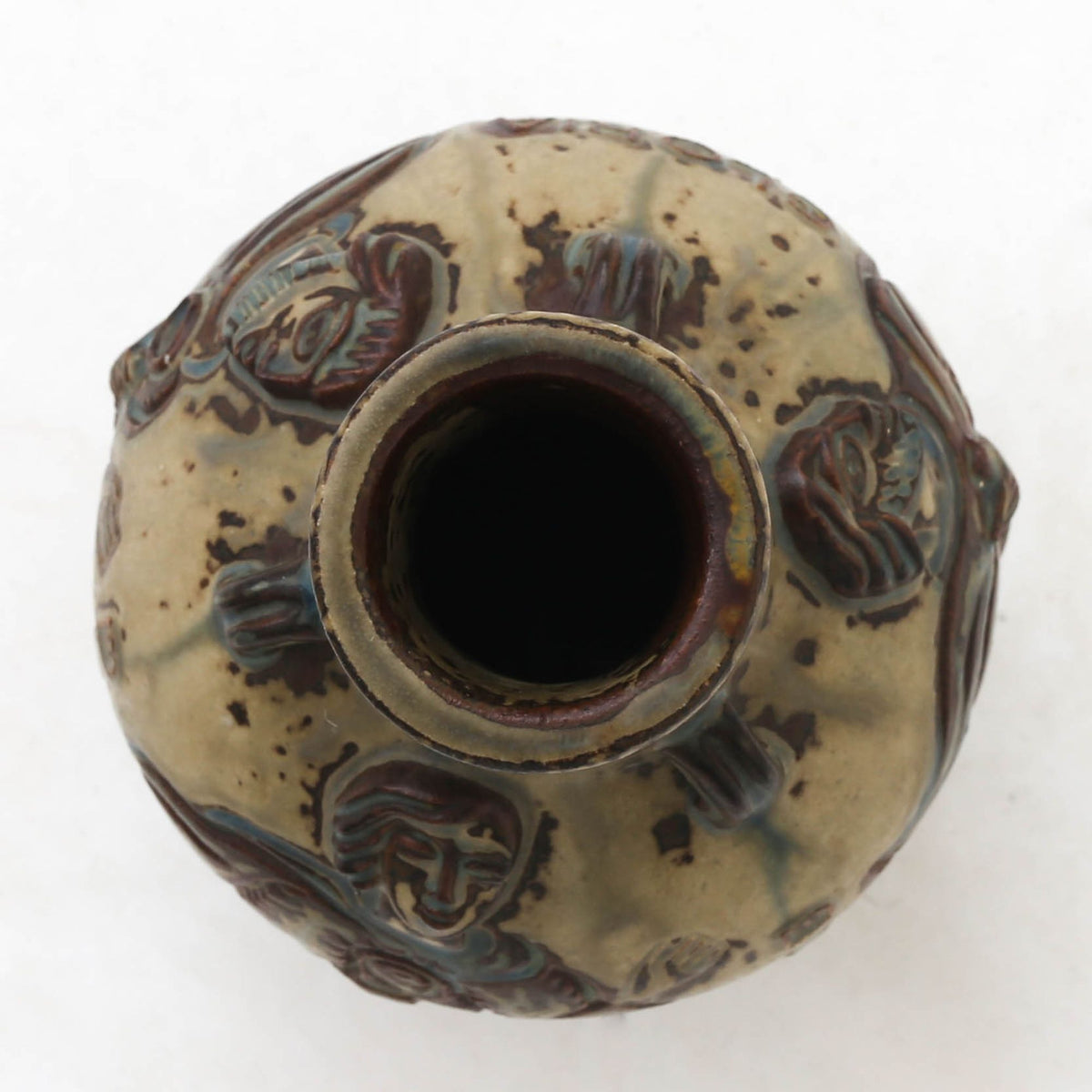 Vase i stentøj