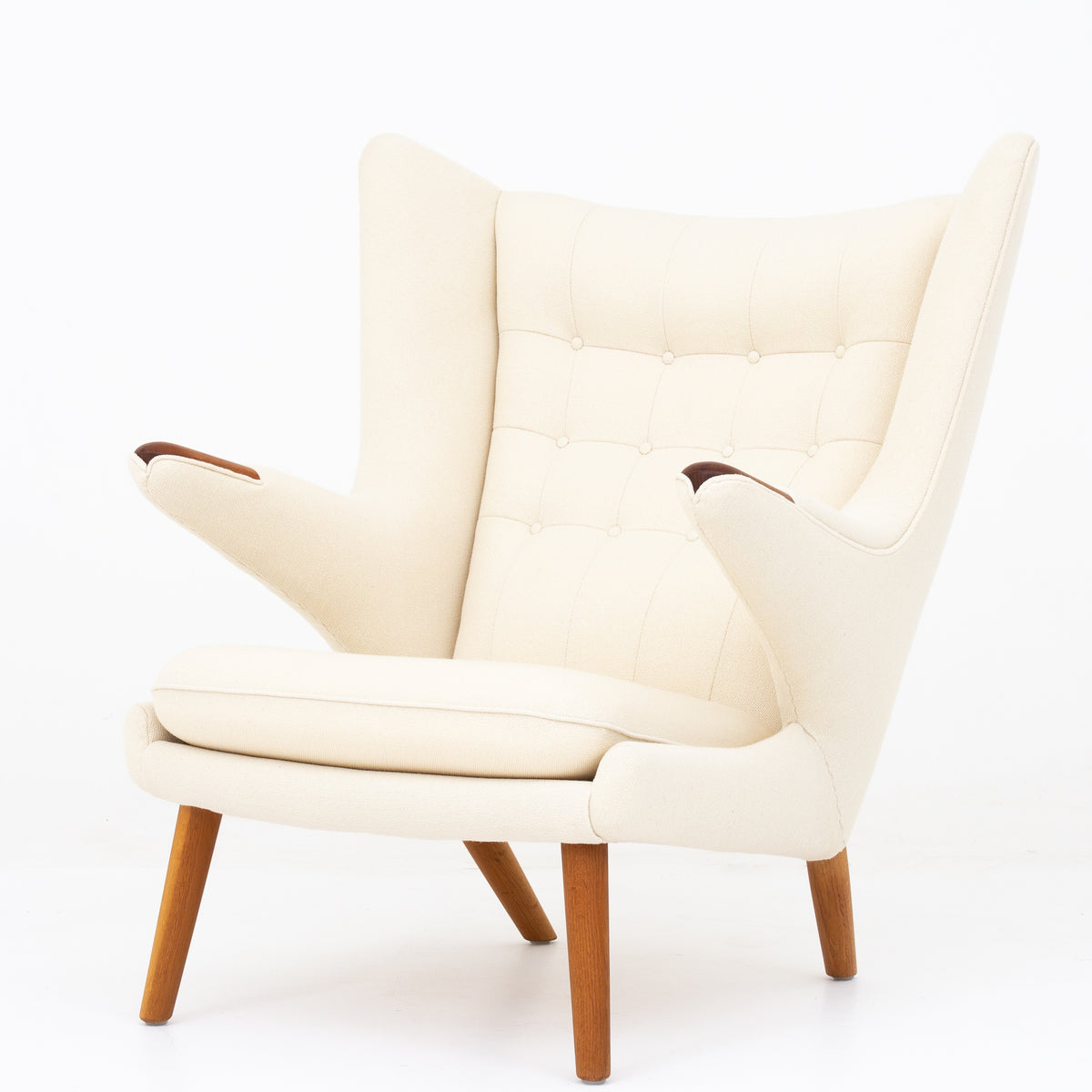 AP 19 - Papa Bear Chair in new textile