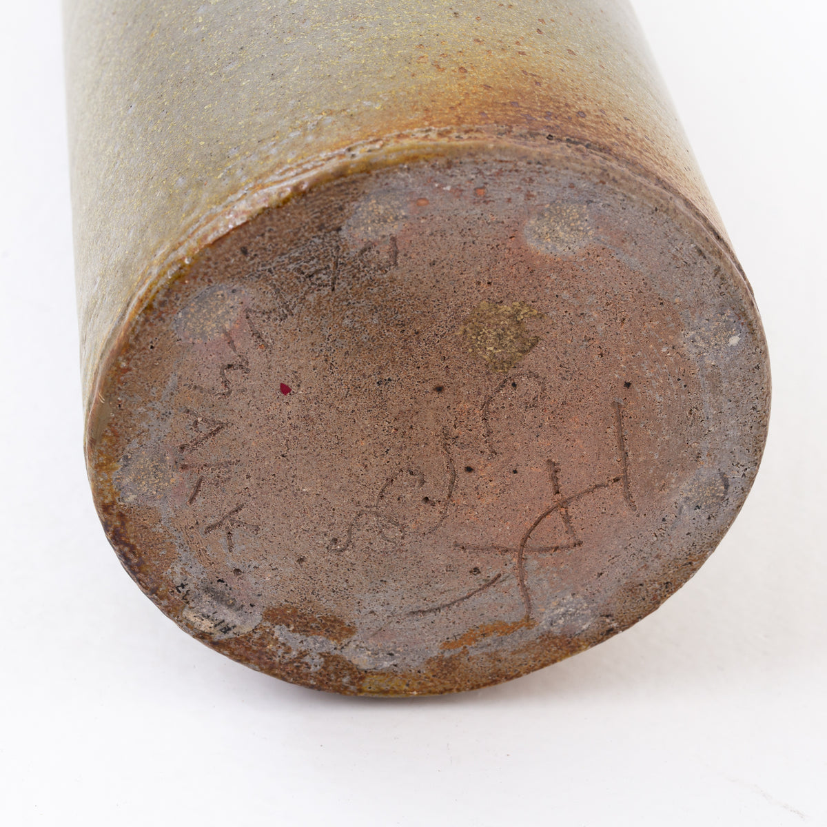 Large vase in stoneware