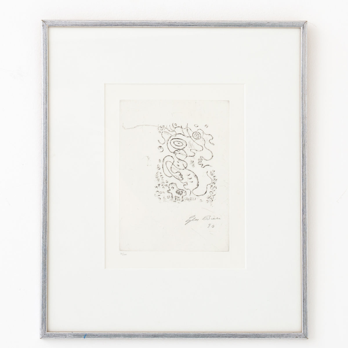 Etching