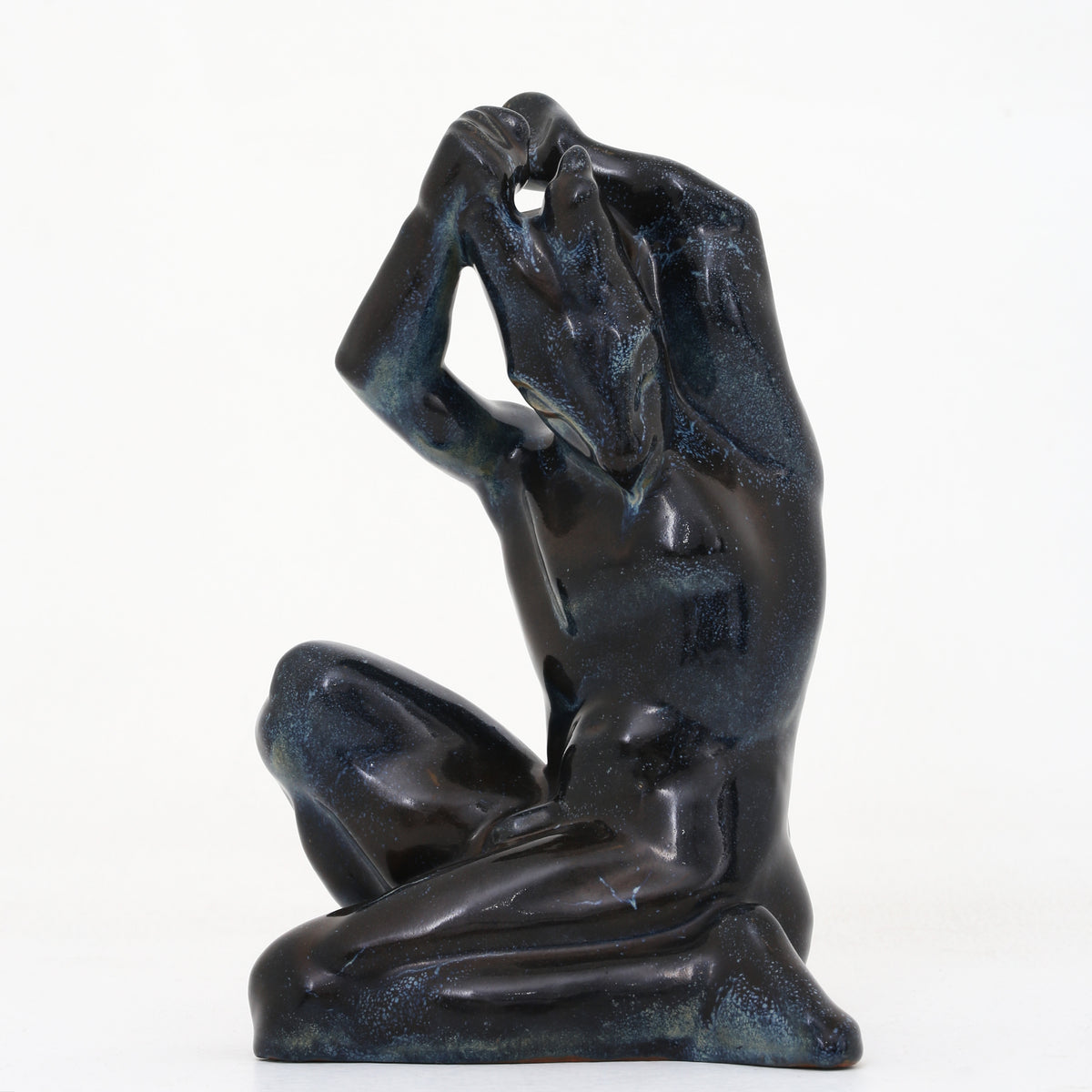 Actaeon' sculpture