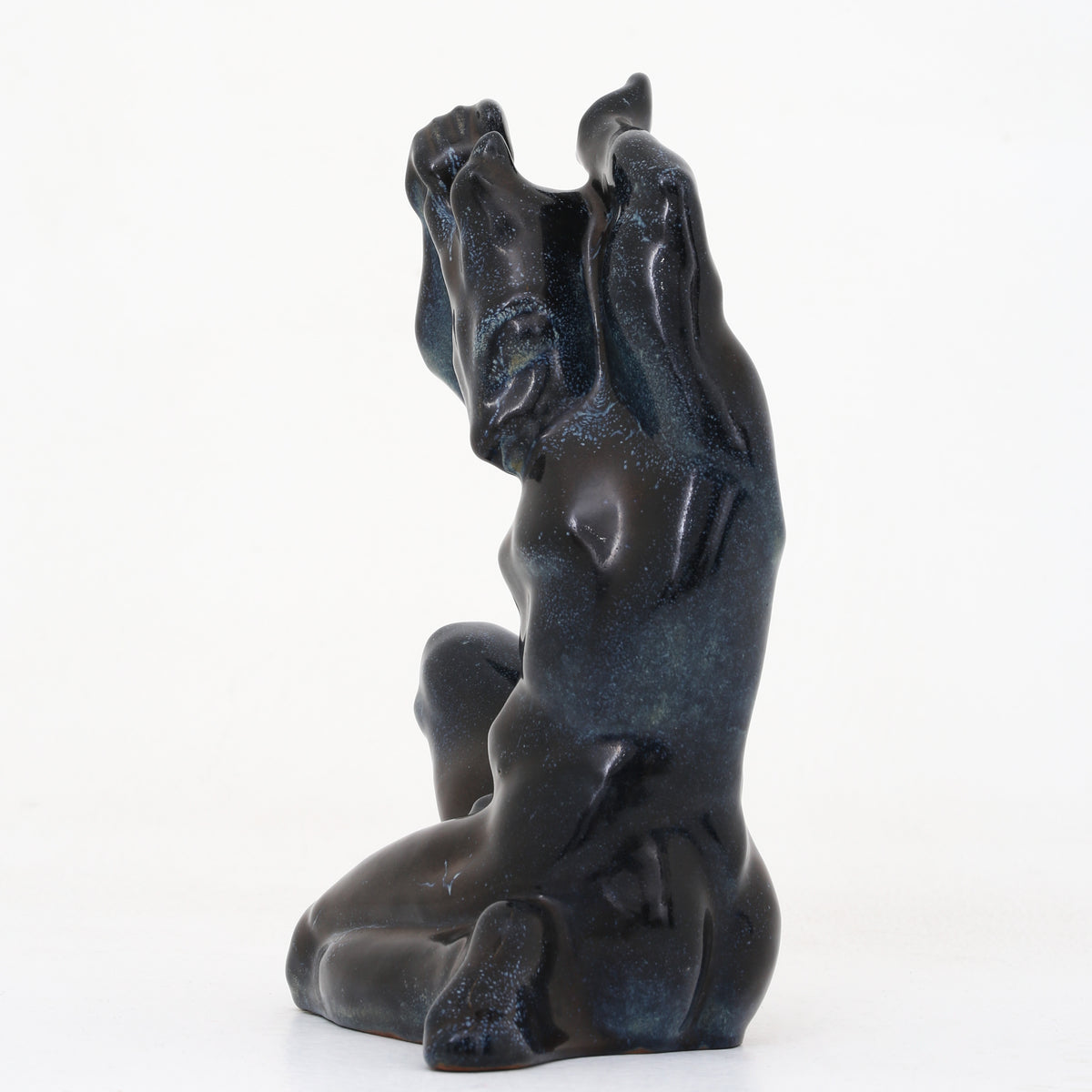 Actaeon' sculpture