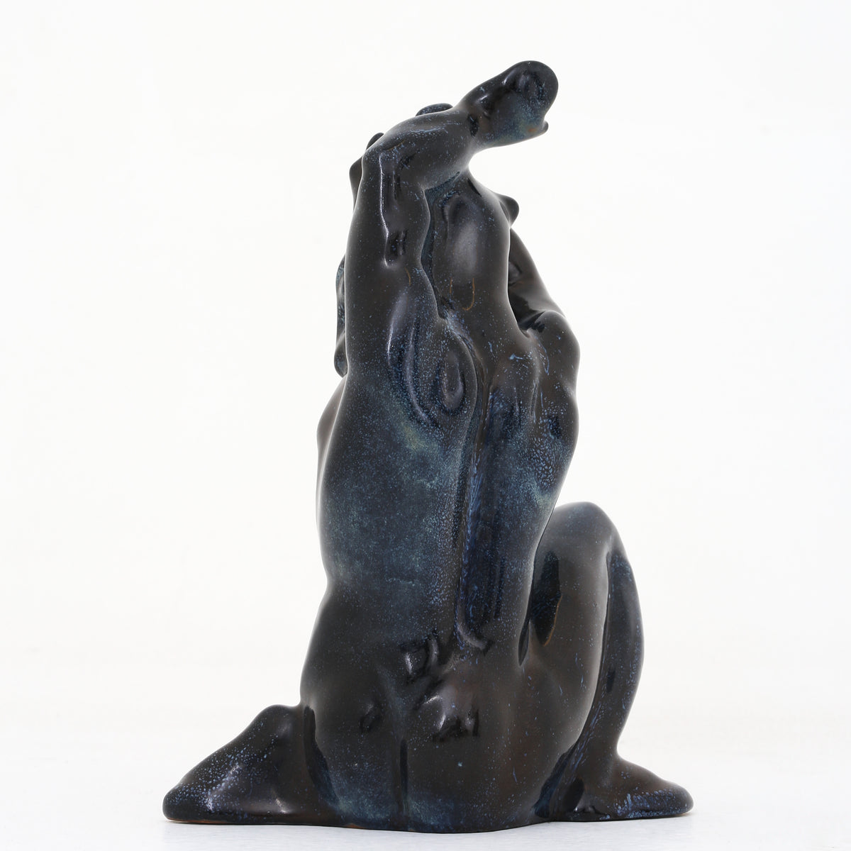 Actaeon' sculpture