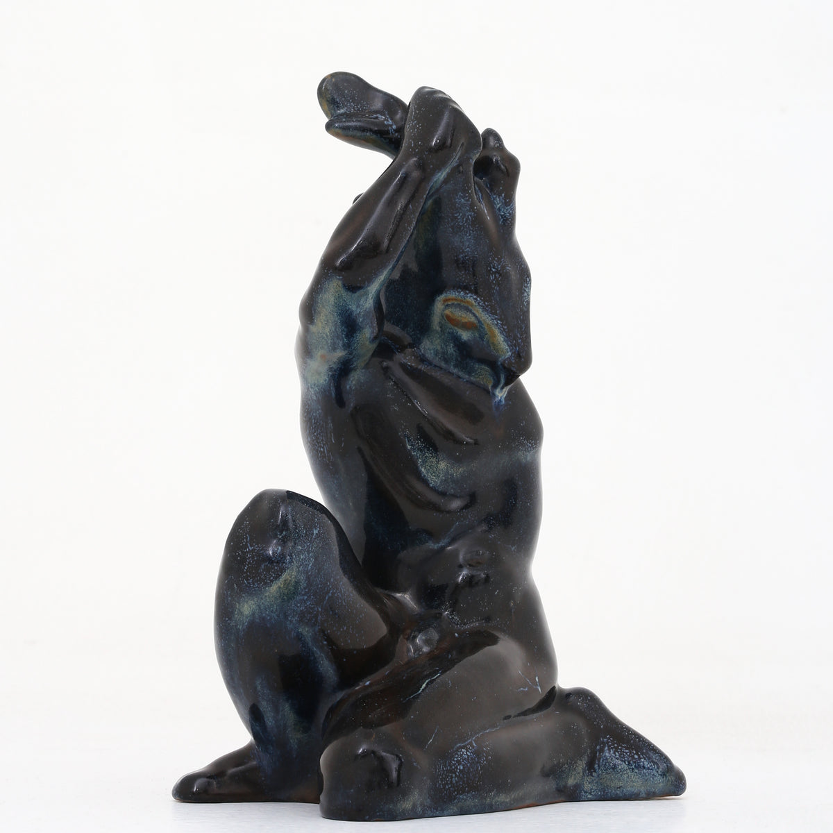 Actaeon' sculpture
