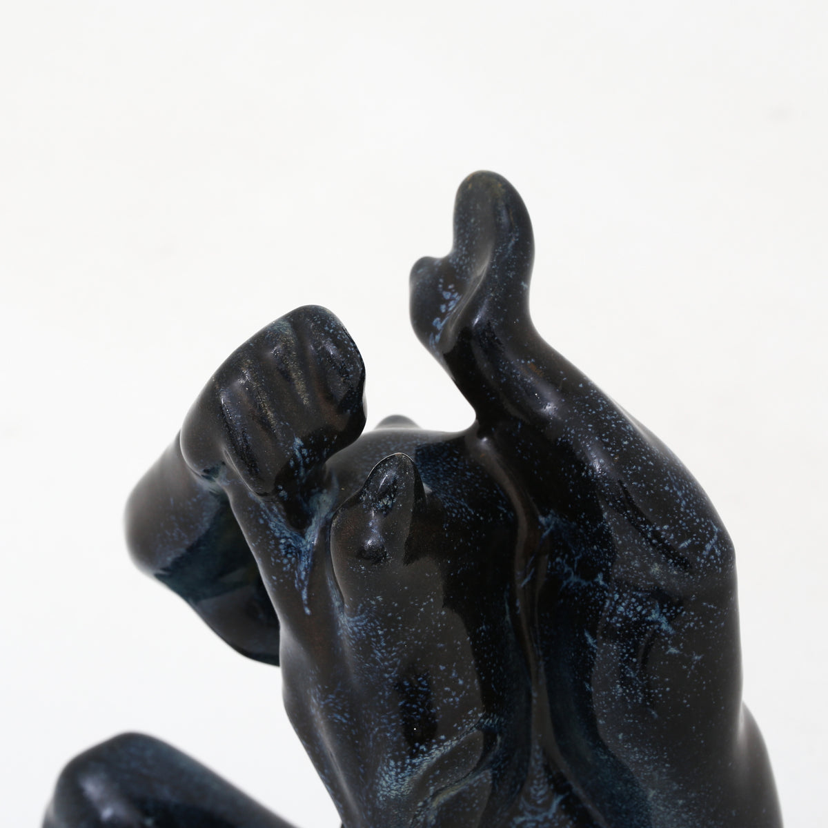 Actaeon' sculpture