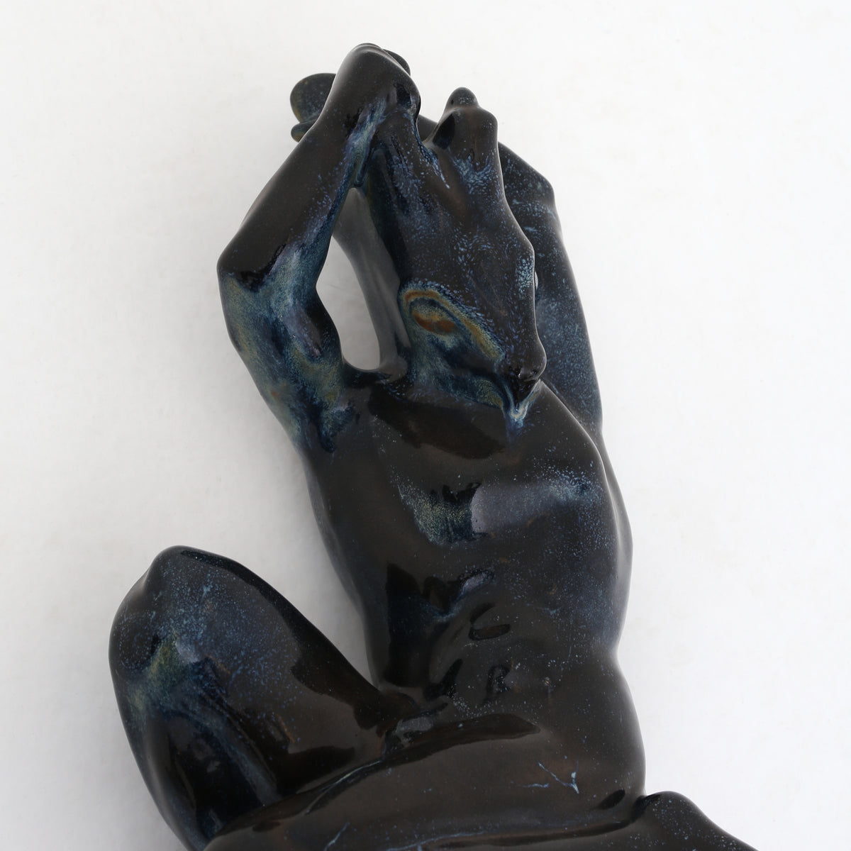 Actaeon' sculpture
